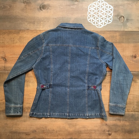 Bailey's Point denim jacket - Picture 3 of 4